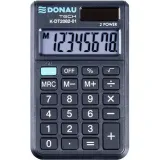 kalkulator-donau-tech-k-dt2082-01-czarny
