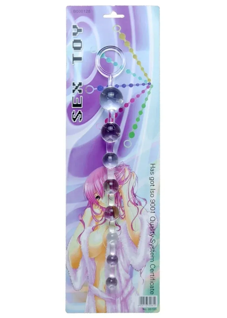 plug-kulki-jelly-anal-10-beads-clear