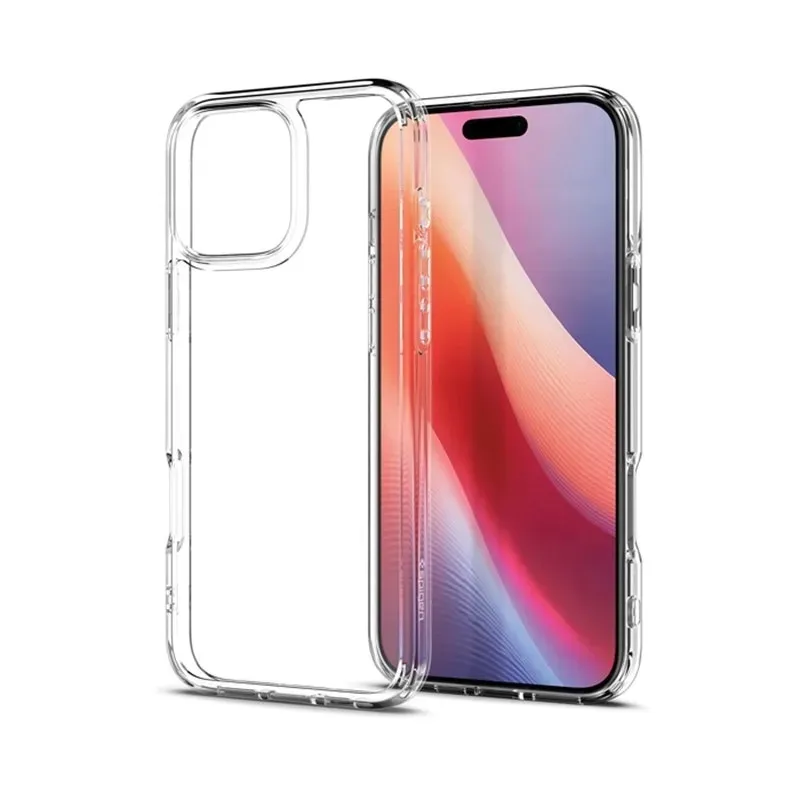 spigen-ultra-hybrid-iphone-16-pro-crystal-clear