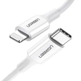 kabel-przewod-do-iphone-mfi-usb-c-lightning-20w-3a-1m-bialy