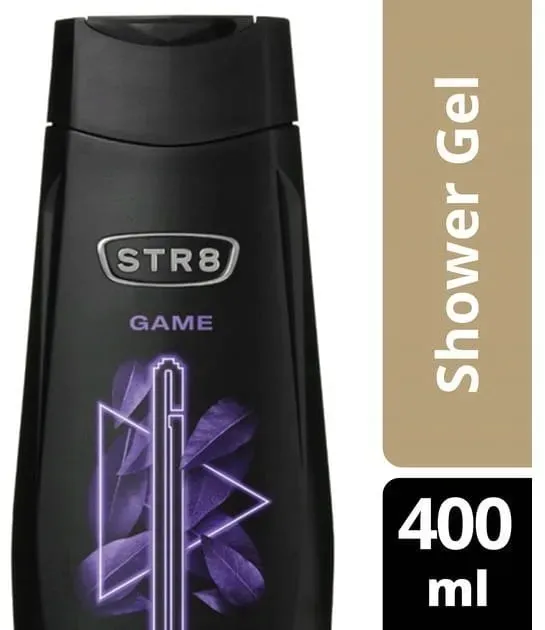 str8-zel-pod-prysznic-400ml-game-stan-nowy