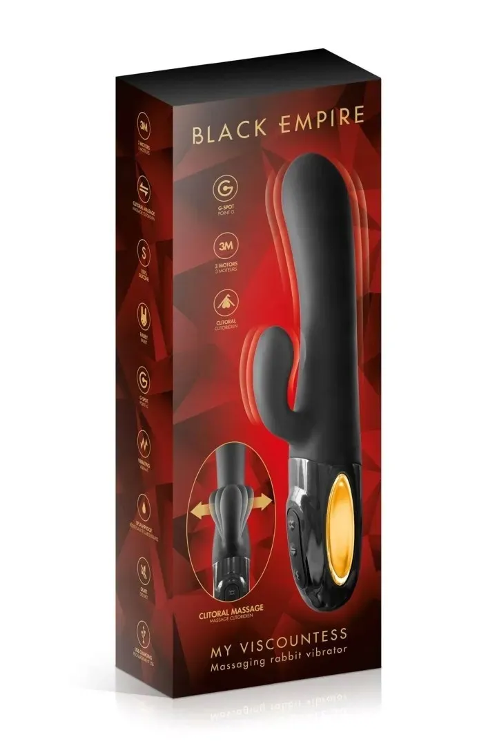 rabbit-my-viscountess-black-empire-vibrator