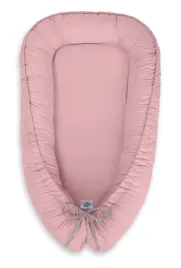 kokon-niemowlecy-dwustronny-kojec-otulacz-premium-my-sweet-baby-brudny-roz
