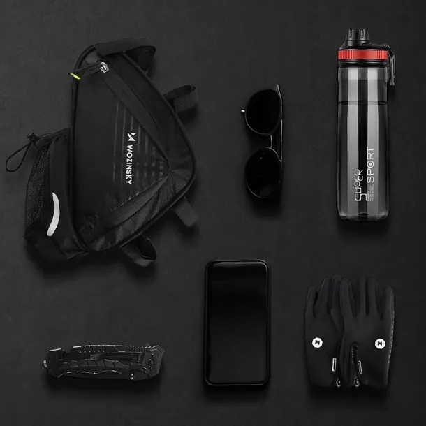torba-rowerowa-pod-rame-1-5l-czarna-zapiecie-zamek-blyskawiczny