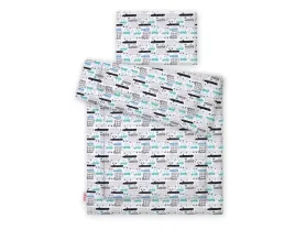 komplet-poscieli-dla-dzieci-z-wypelnieniem-120x90cm-autka-szaro-turkusowe