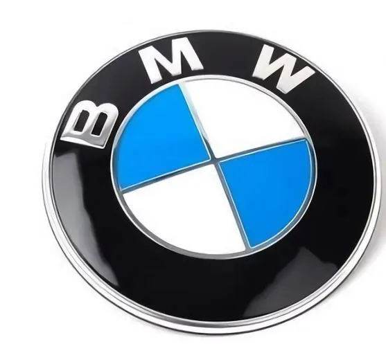emblemat-znaczek-logo-bmw-82mm-e30-e34-e38-e46-e53-e83-e60-e61-e67-x3-nowy-stan-nowy