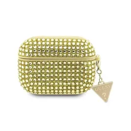 guess-rhinestone-triangle-charm-etui-airpods-pro-2-zloty