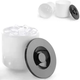 pojemnik-do-lodu-na-lod-bialy-z-czarna-pokrywka-10l