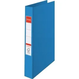 segregator-a4-35mm-4-ringi-niebieski-14460-esselte