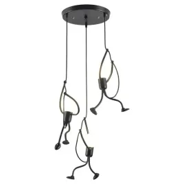 lampa-wiszaca-vandx-humanoid-3-punkty-swiatla-e27