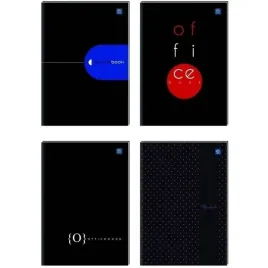 brulion-a5-kratka-192-kartki-losowy-wzor-okladki
