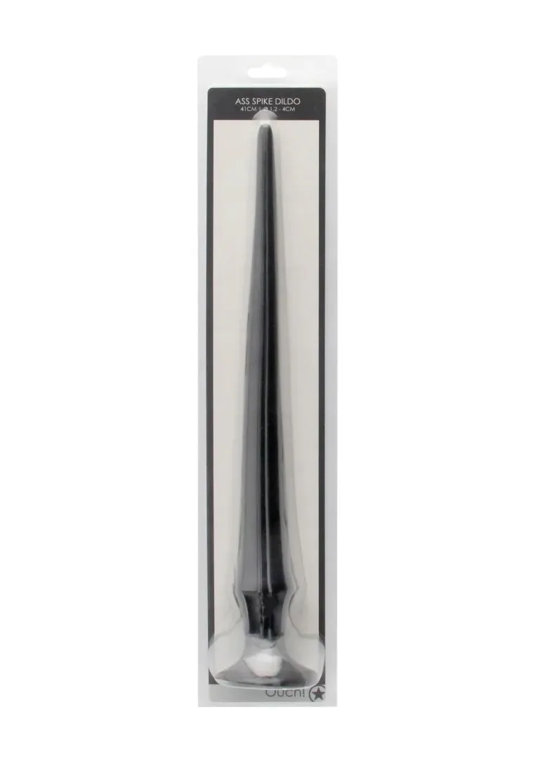 ass-spike-dildo-42-cm-black
