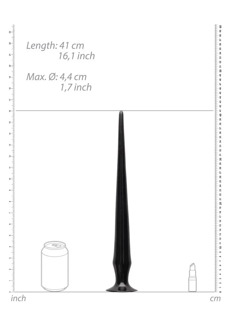 ass-spike-dildo-42-cm-black