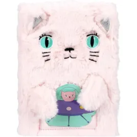 notes-pluszowy-a5-z-notatnikiem-kotek-starpak-502083