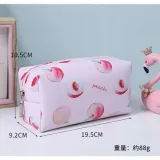 folding-oblong-cosmetic-bag-peach-ks77-stan-nowy