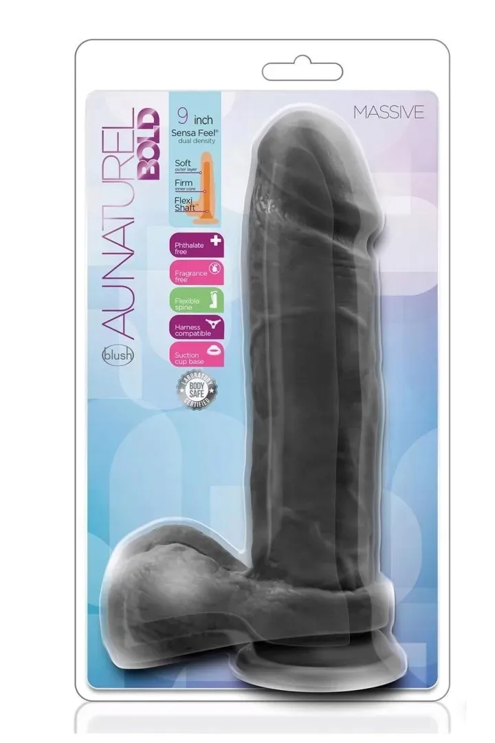 au-naturel-bold-massive-9inch-dildo-stan-nowy