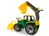 traktor-spychacz-koparka-opakowanie-skala-1-87