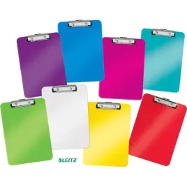 deska-z-klipem-leitz-wow-a4-bialy