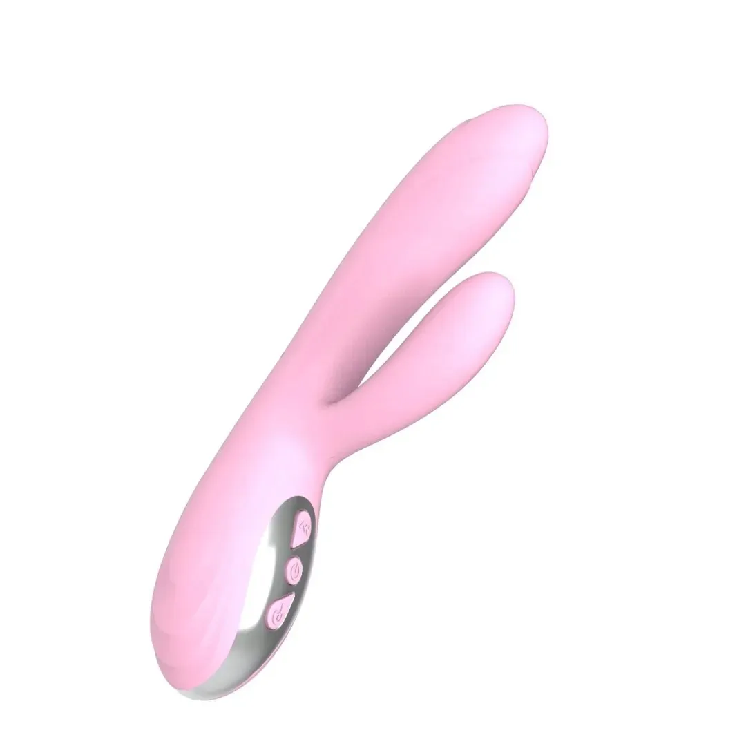 wibrator-joker-heating-double-vibrating-massage-stick-pink