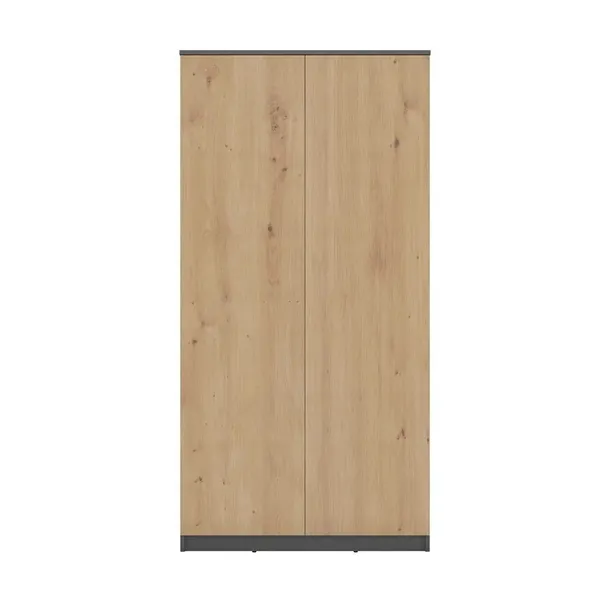 szafa-sd-90-antracyt-dab-artisan-kolor-mebla-antracyt