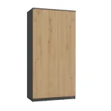 szafa-sd-90-antracyt-dab-artisan-liczba-drzwi-szafa-dwudrzwiowa