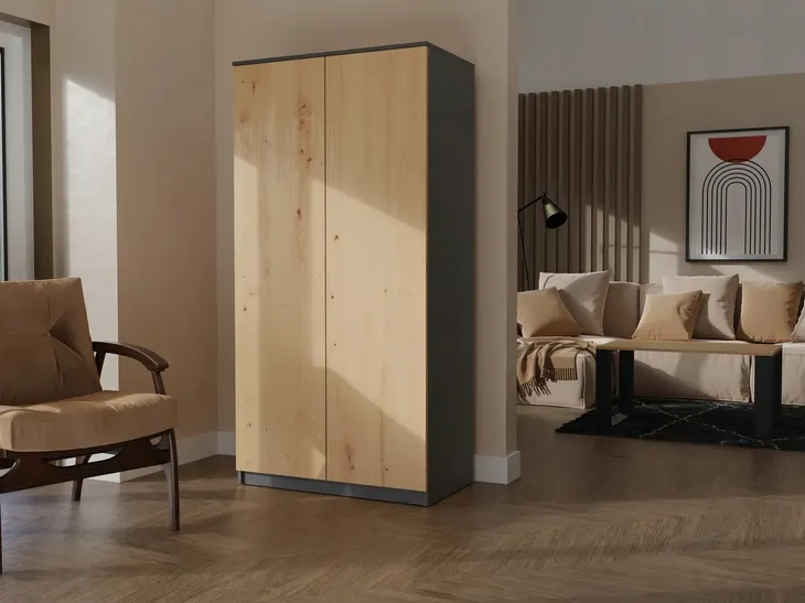 szafa-sd-90-antracyt-dab-artisan-material-plyta-laminowana