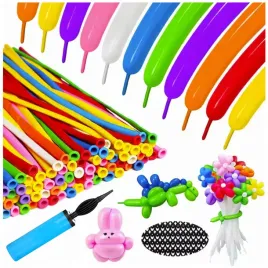 balony-do-modelowania-dlugie-do-skrecania-kolorowe-100szt-urodziny-pompka