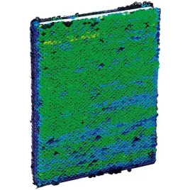 notanik-z-cekinami-a5-96k-linia-zielono-czarny-150-1428-grand