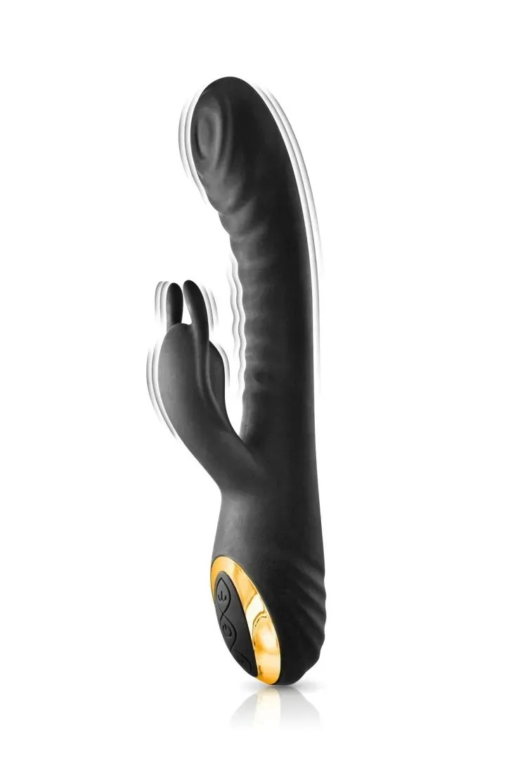 rabbit-my-maharani-black-empire-vibrator