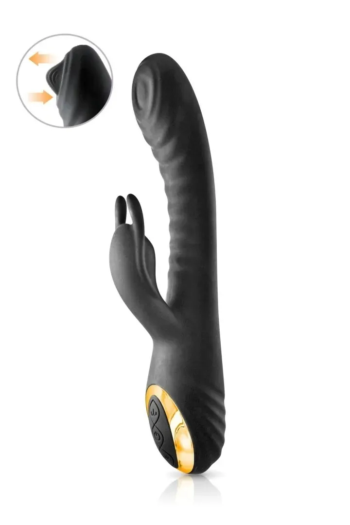 rabbit-my-maharani-black-empire-vibrator