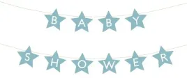 baner-napis-na-baby-shower-gwiazdki-jasnoniebieski