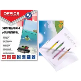 folia-laminacyjna-office-products-a6-2x80m-blyszczaca-100