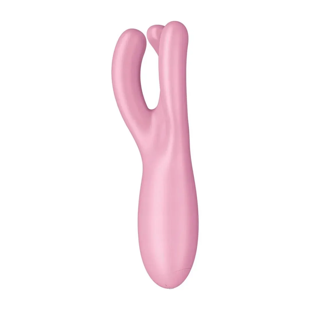 wibrator-threesome-4-connect-app-pink