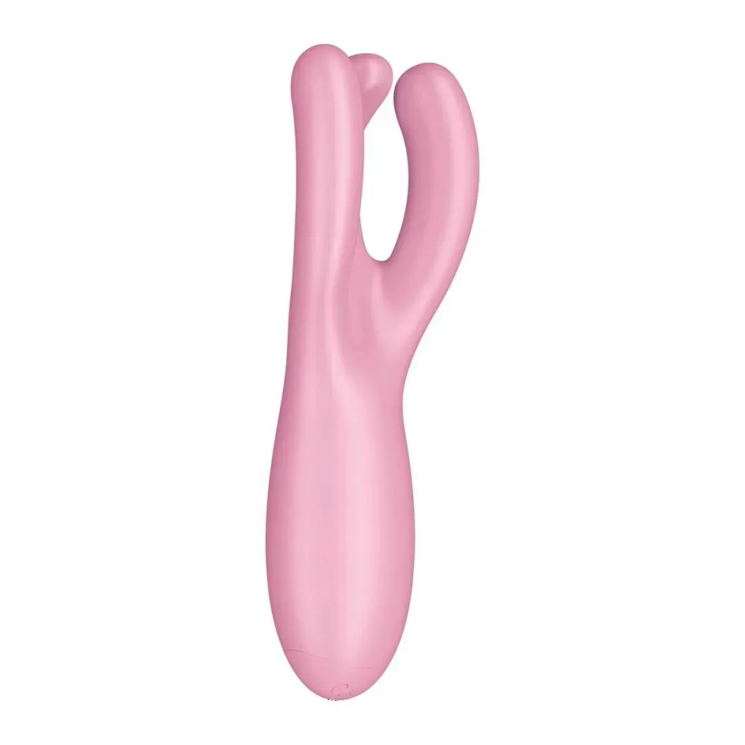 wibrator-threesome-4-connect-app-pink