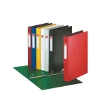 segregator-a4-35mm-4-ringi-bordowy-14464-esselte-stan-nowy