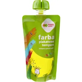 farba-plakatowa-tempera-neonowa-zolta-100ml-ha-3310-0100-01-happy-color