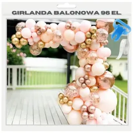 girlanda-balonowa-balony-na-urodziny-panienski-wesele-zestaw-balonow-rose