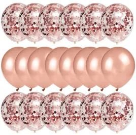 balony-urodzinowe-na-roczek-urodziny-konfetti-rozowe-baby-shower-panienski