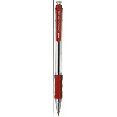 dlugopis-uni-sn-101-czerwony-unsn101-dce-stan-nowy