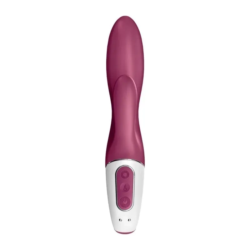 vibrator-heated-affair