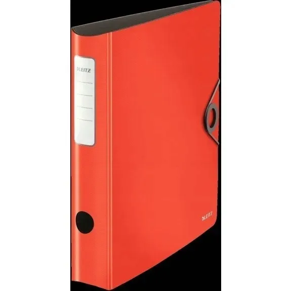 segregator-solid-active-pp-60mm-jasnoczerwony-leitz-10481020