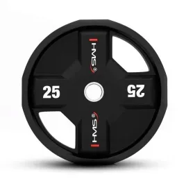 tpc25-talerz-olimpijski-poliuretanowy-cpu-25-kg-hms