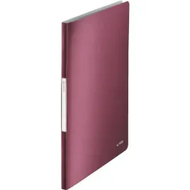 album-ofertowy-leitz-style-a4-40-koszulek-czerwony