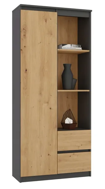 regal-rs-80-bily-antracyt-dab-artisan-glebokosc-mebla-35-cm
