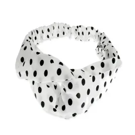 opaska-do-wlosow-na-glowe-szeroka-turban-kropki