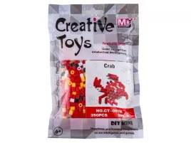 koraliki-do-prasowania-wersja-3d-szablon-krab-saszetka-prasowanka