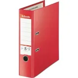 segregator-a4-80mm-czerwony-esselte-plus-vivida-no