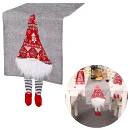 bieznik-swiateczny-obrus-na-stol-skrzat-krasnal-gnom-szary-swieta-180-cm