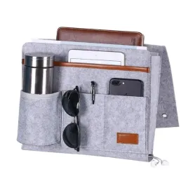 organizer-z-filcu-szarosc-orm03sz-filc