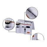 organizer-z-filcu-szarosc-orm03sz-filc-stan-nowy